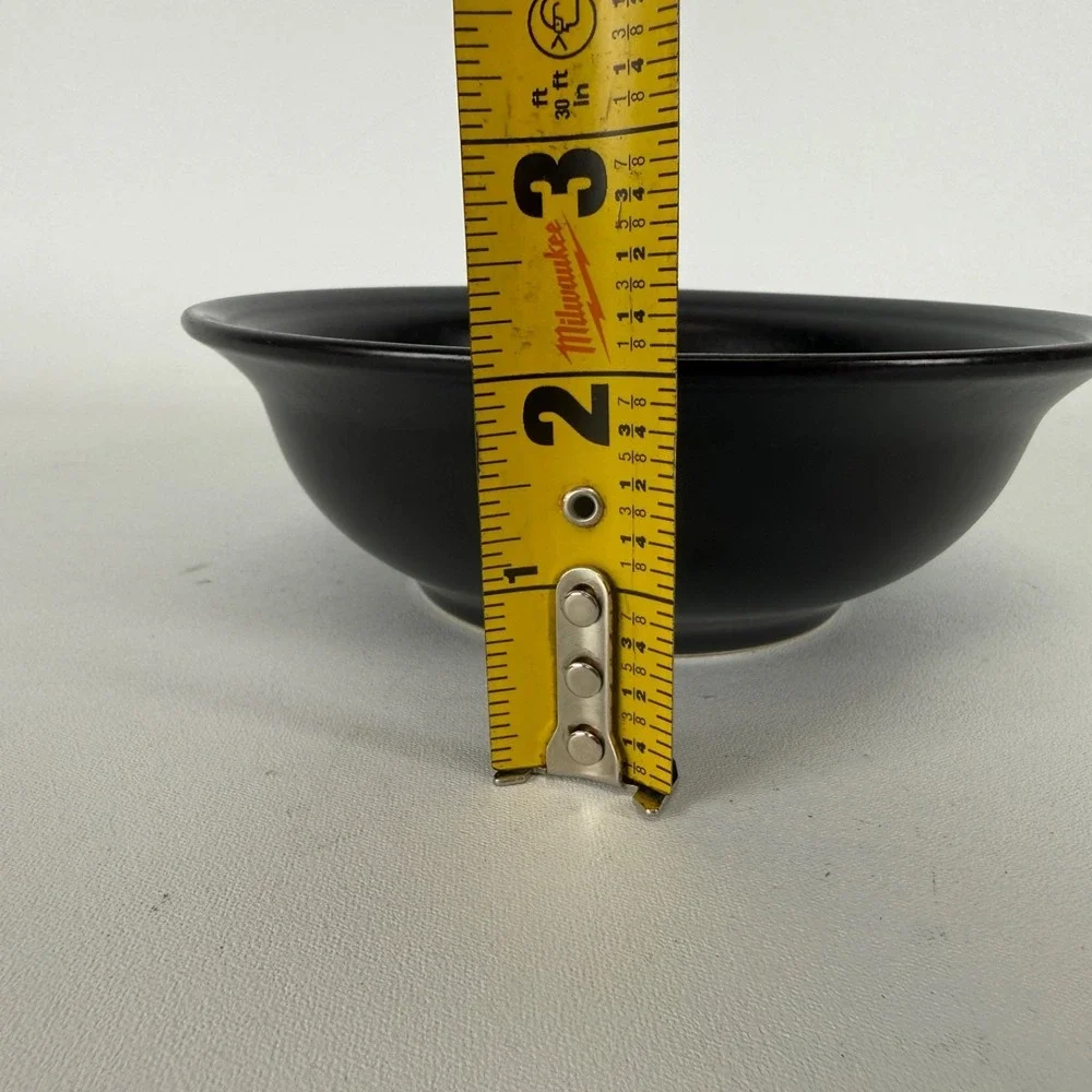MIDNIGHT SUN BY PFALTZGRAFF BROWN BOWL SET OF 2